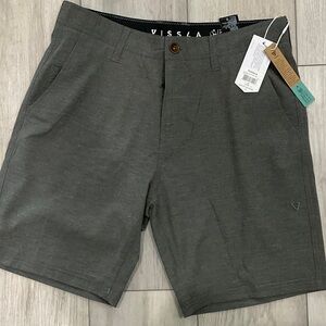 VISSLA HYBRID 18.5 WALKING SHORTS